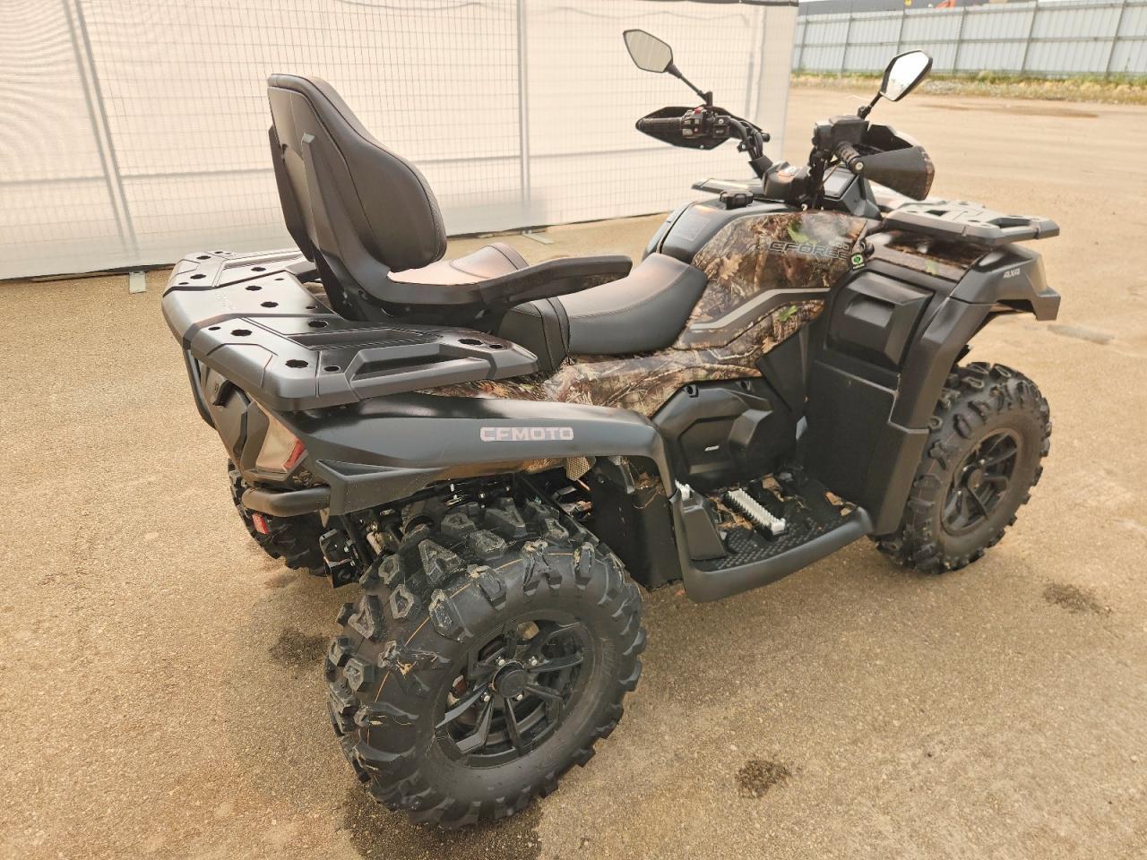 2026 Cfmoto Cforce Atv - Фото 4