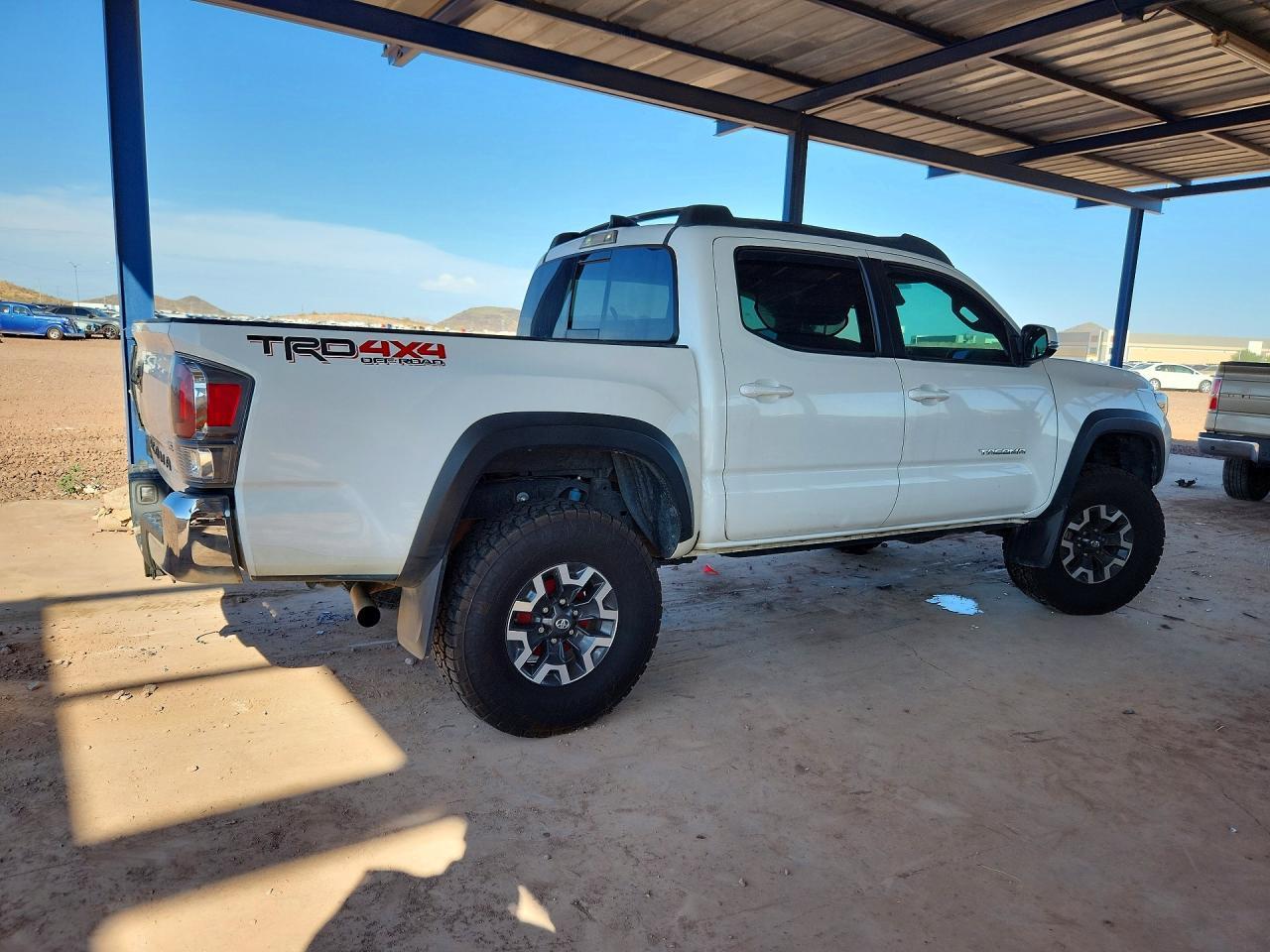 2023 Toyota Tacoma Trd Off-Road - Фото 3