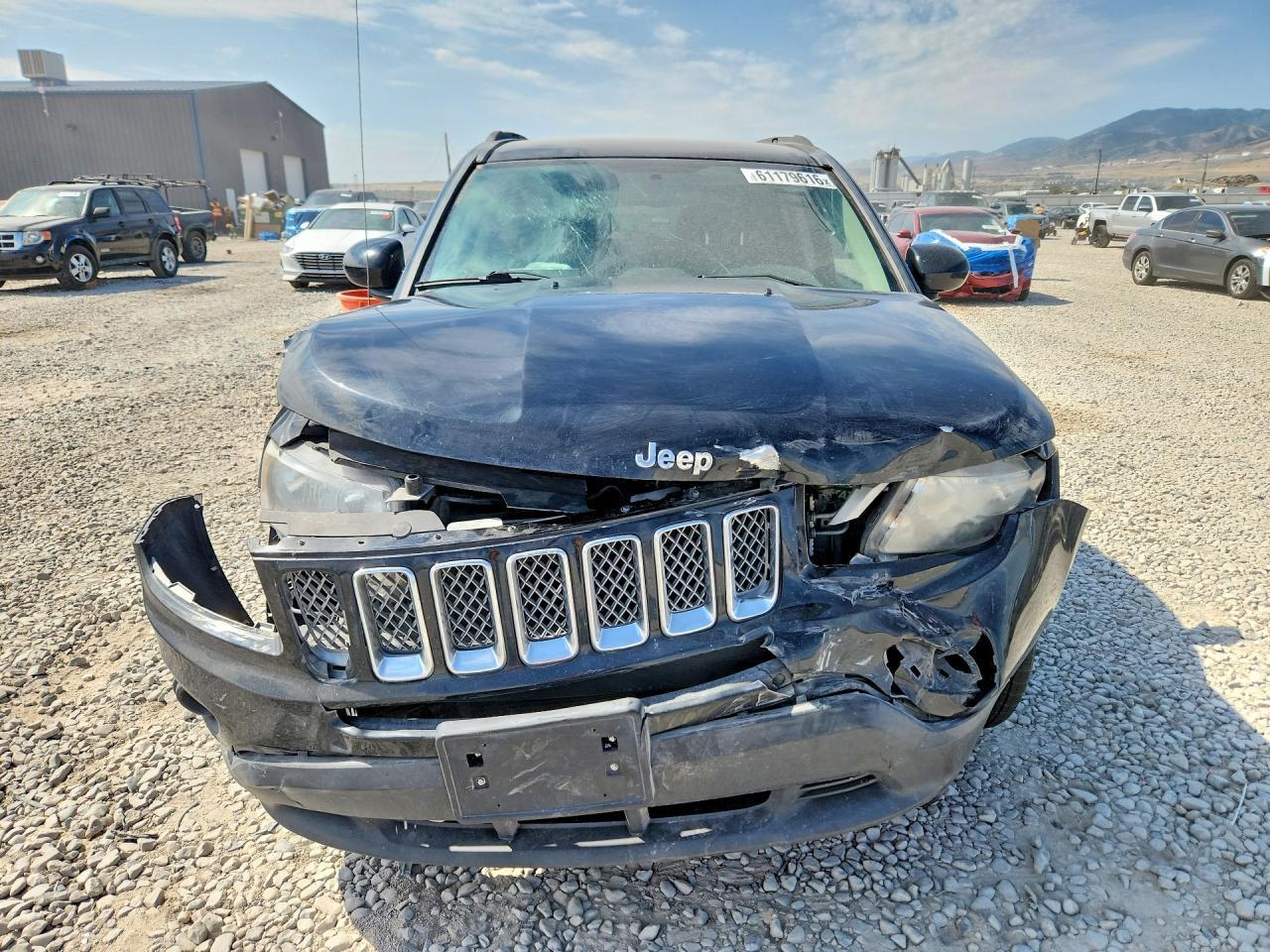 2016 Jeep Compass Latitude - Фото 5