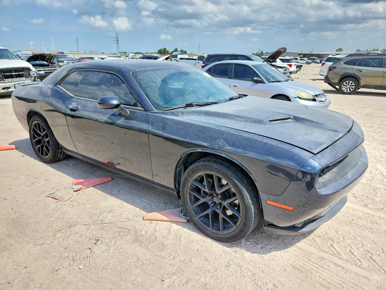 2016 Dodge Challenger Sxt - Фото 4