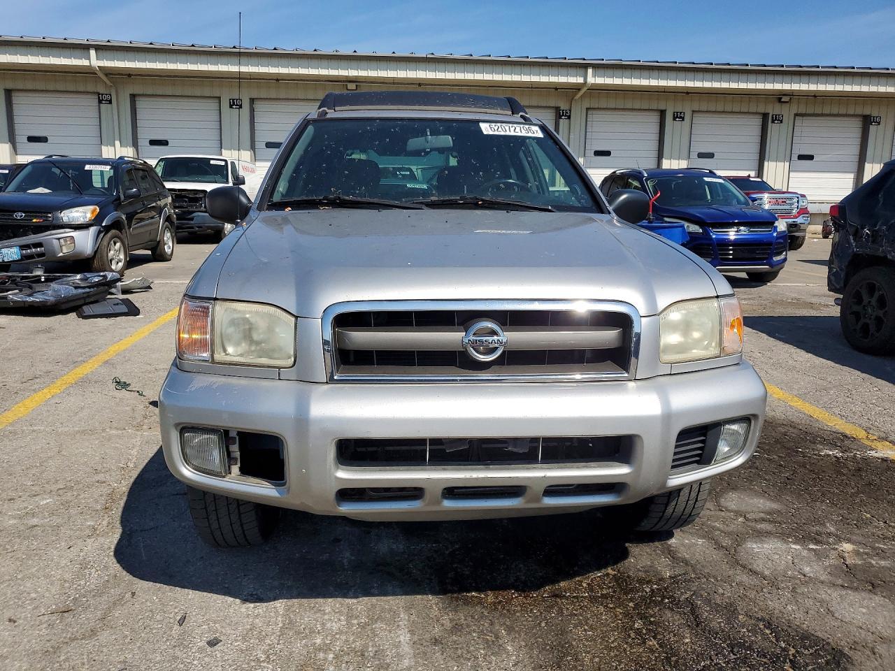 2004 Nissan Pathfinder Se - Фото 5