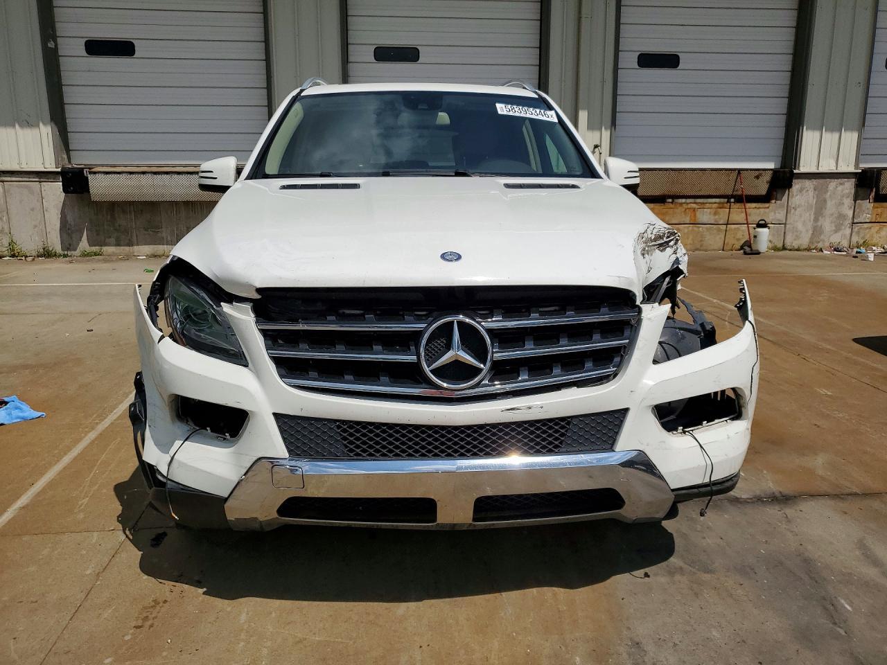 2014 Mercedes-Benz Ml 350 4Matic - Image 5