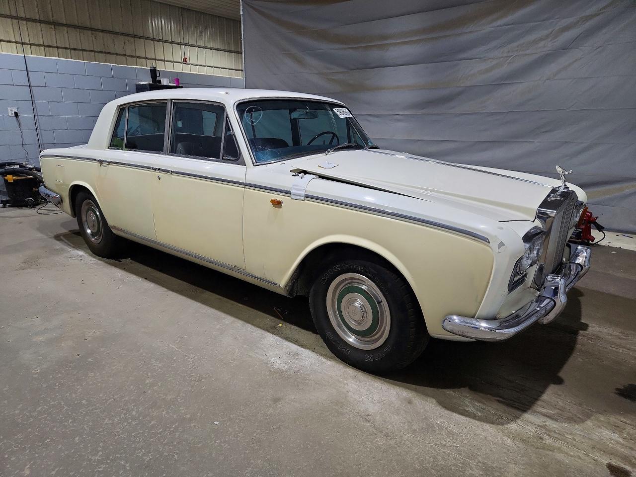 1967 Rolls-Royce Silver Sha - Фото 4