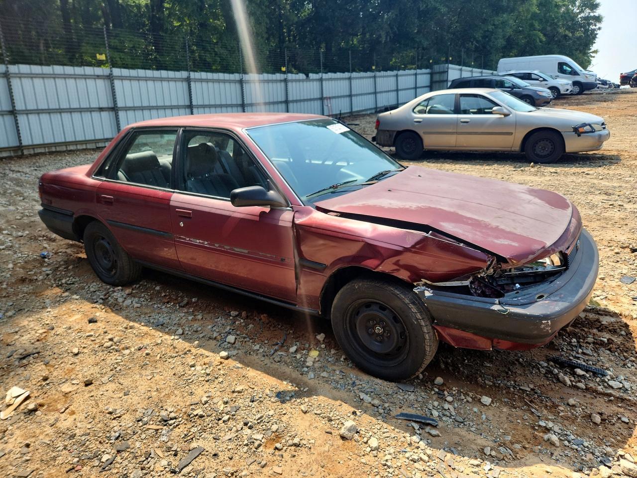1991 Toyota Camry Deluxe - Image 4