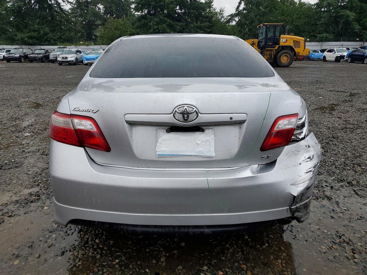 2008 Toyota Camry Se - Фото 6