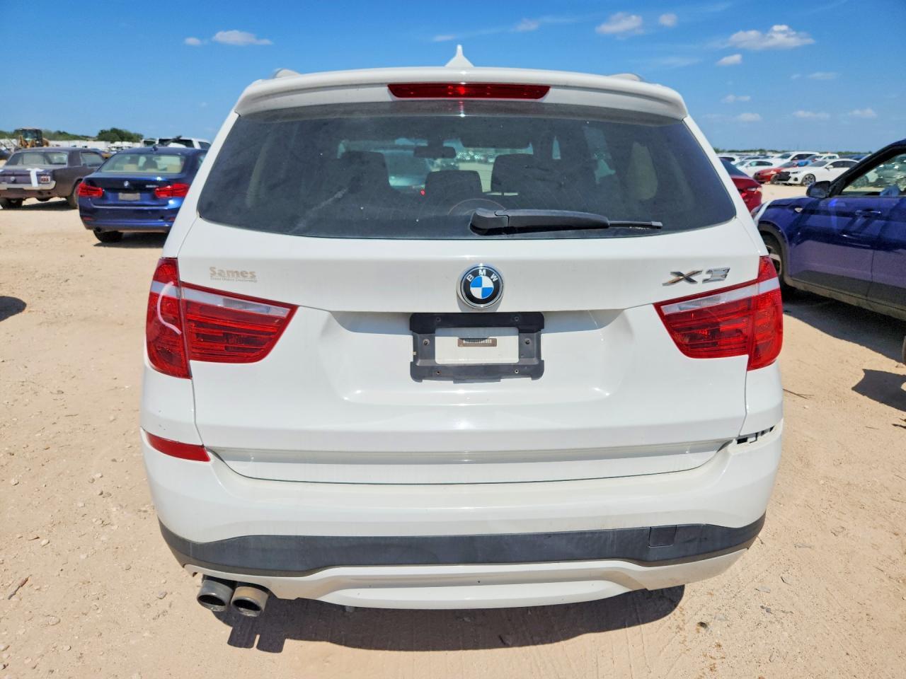 2015 BMW X3 xDrive28I - Фото 6