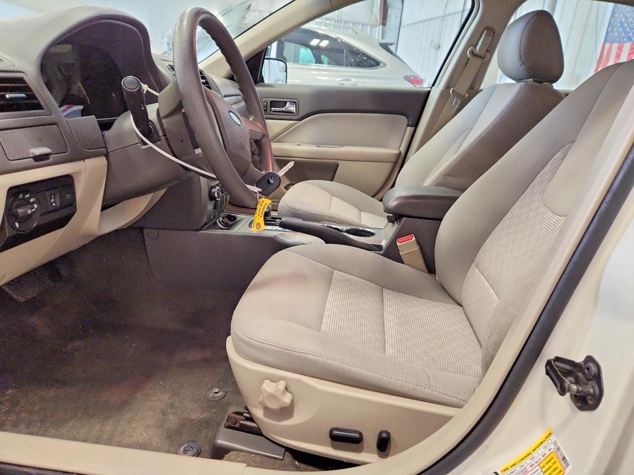 2012 Ford Fusion Se - Фото 7