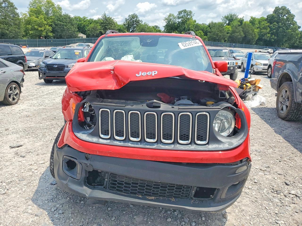 2018 Jeep Renegade Latitude - Фото 5