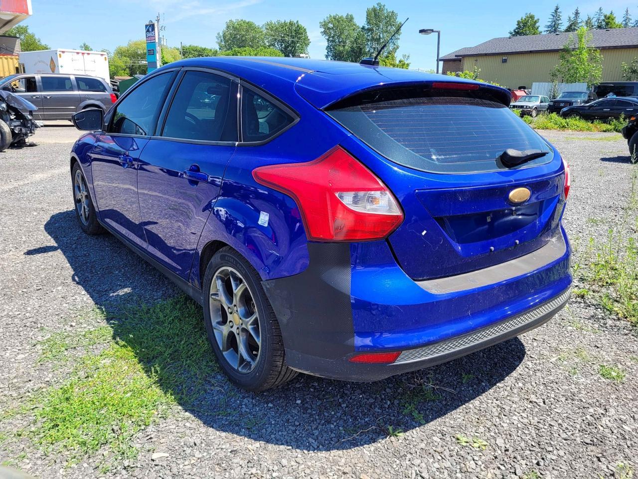 2014 Ford Focus Se - Image 3