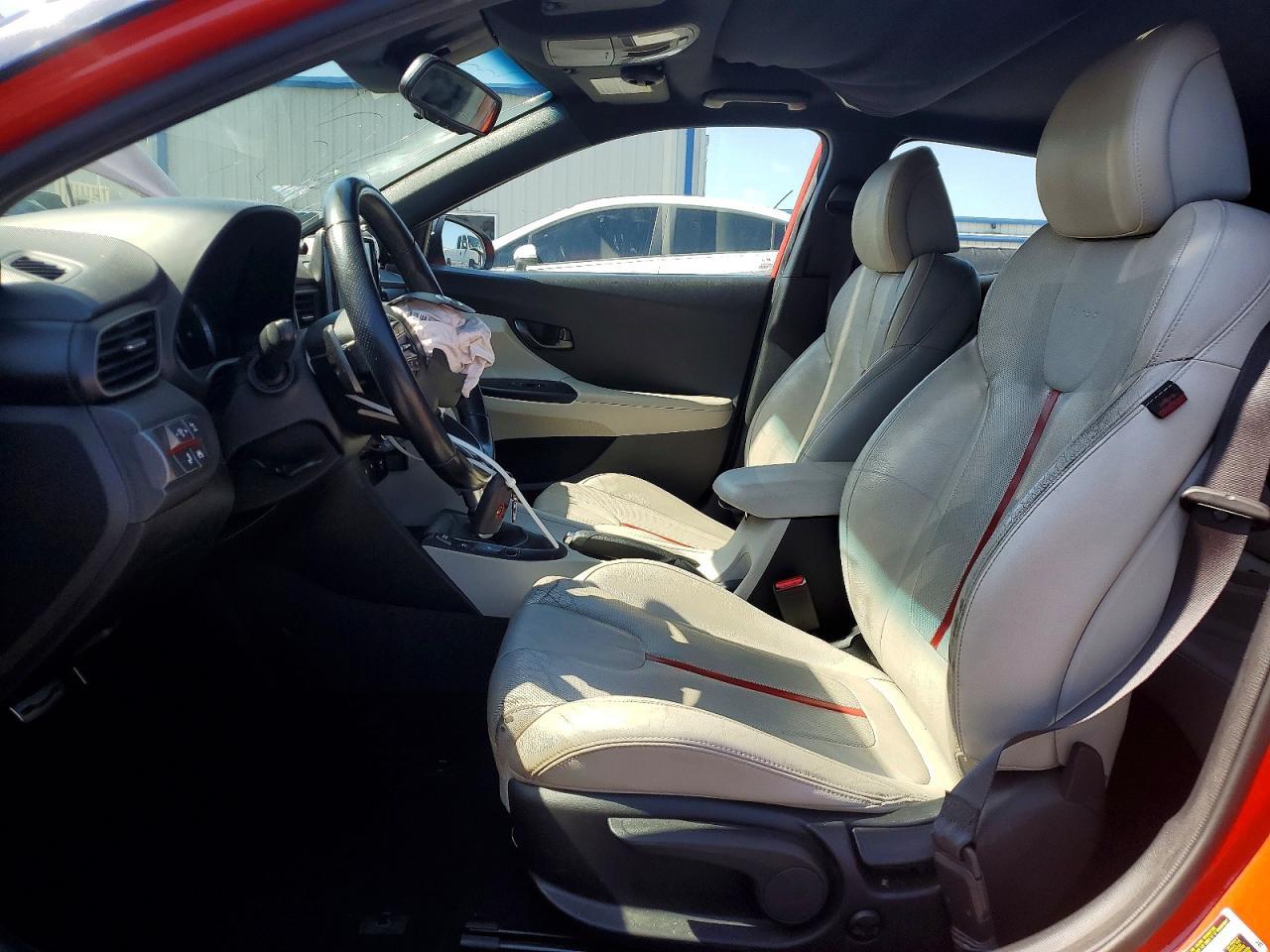 2019 Hyundai Veloster Turbo Ultimate - Фото 7