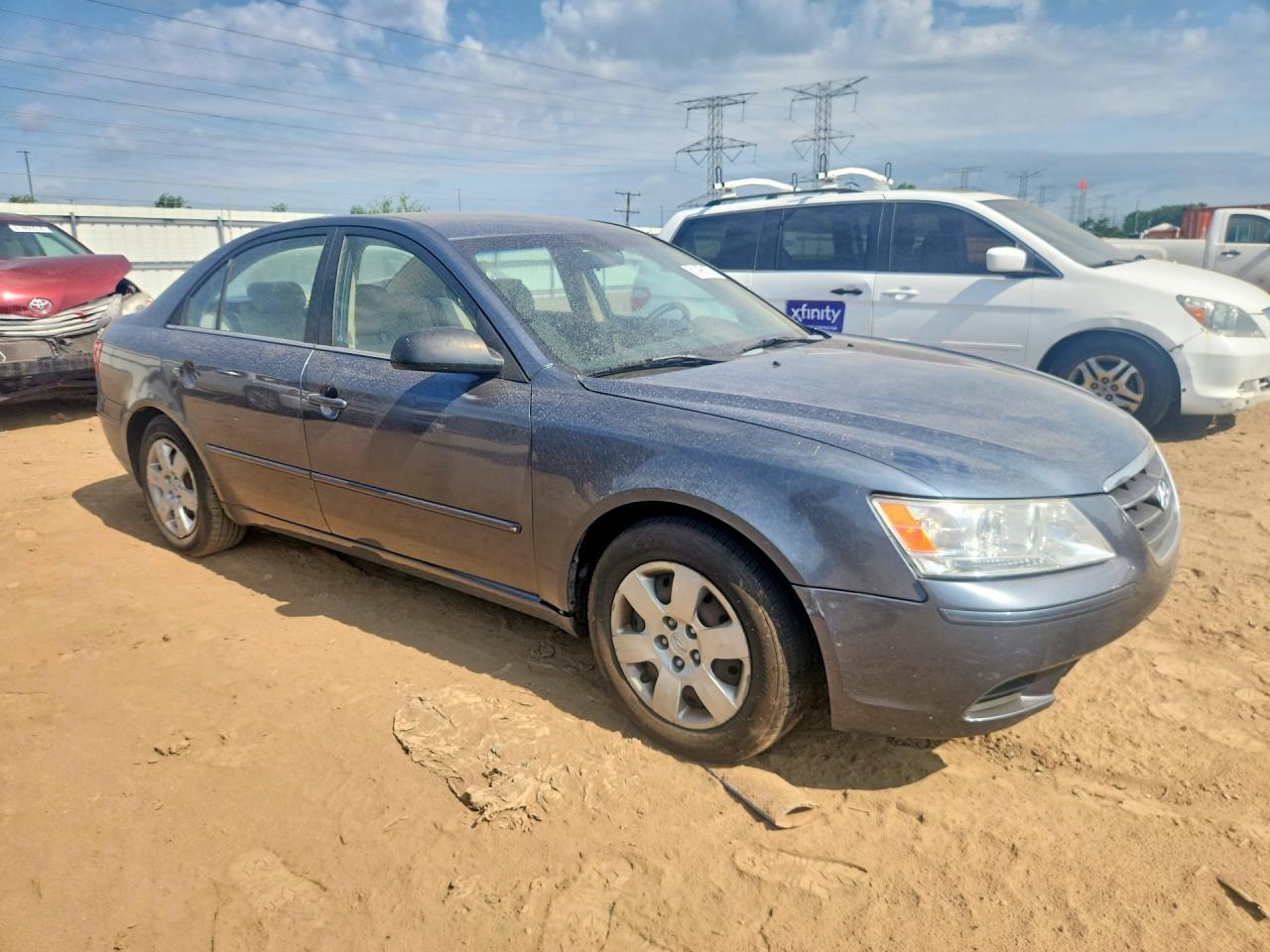 2010 Hyundai Sonata Gls - Image 4