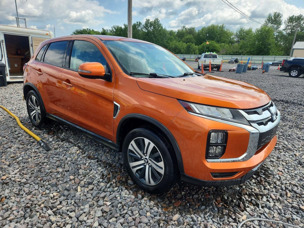 2020 Mitsubishi Outlander Sport Es - Фото 4