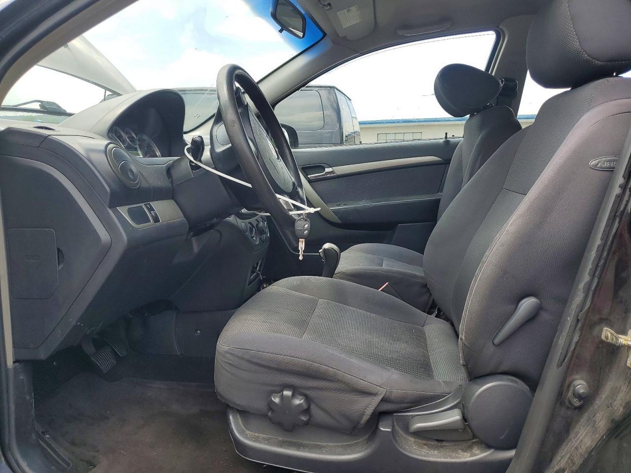 2007 Chevrolet Aveo Base - Фото 7