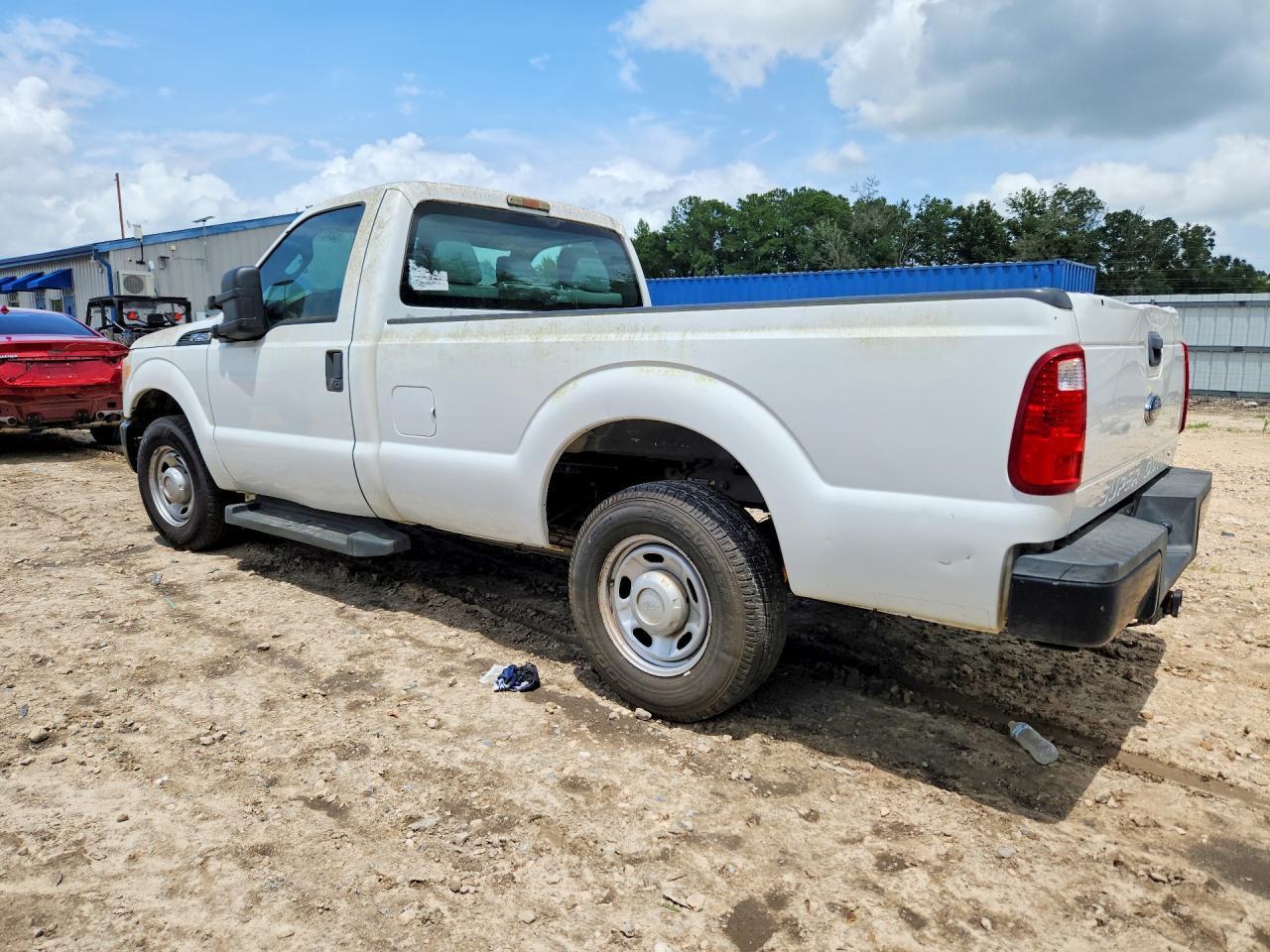 2014 Ford F250 Super Duty - Фото 2