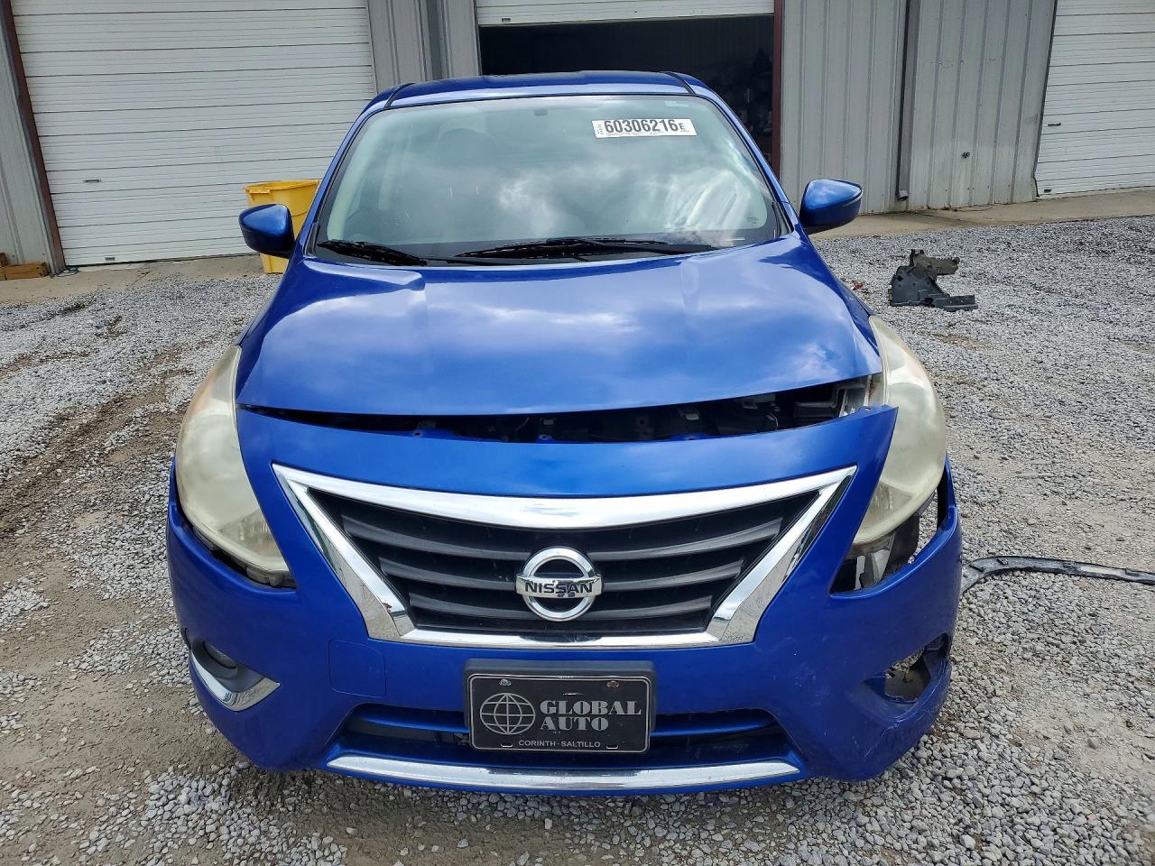 2015 Nissan Versa 1.6 Sl - Фото 5