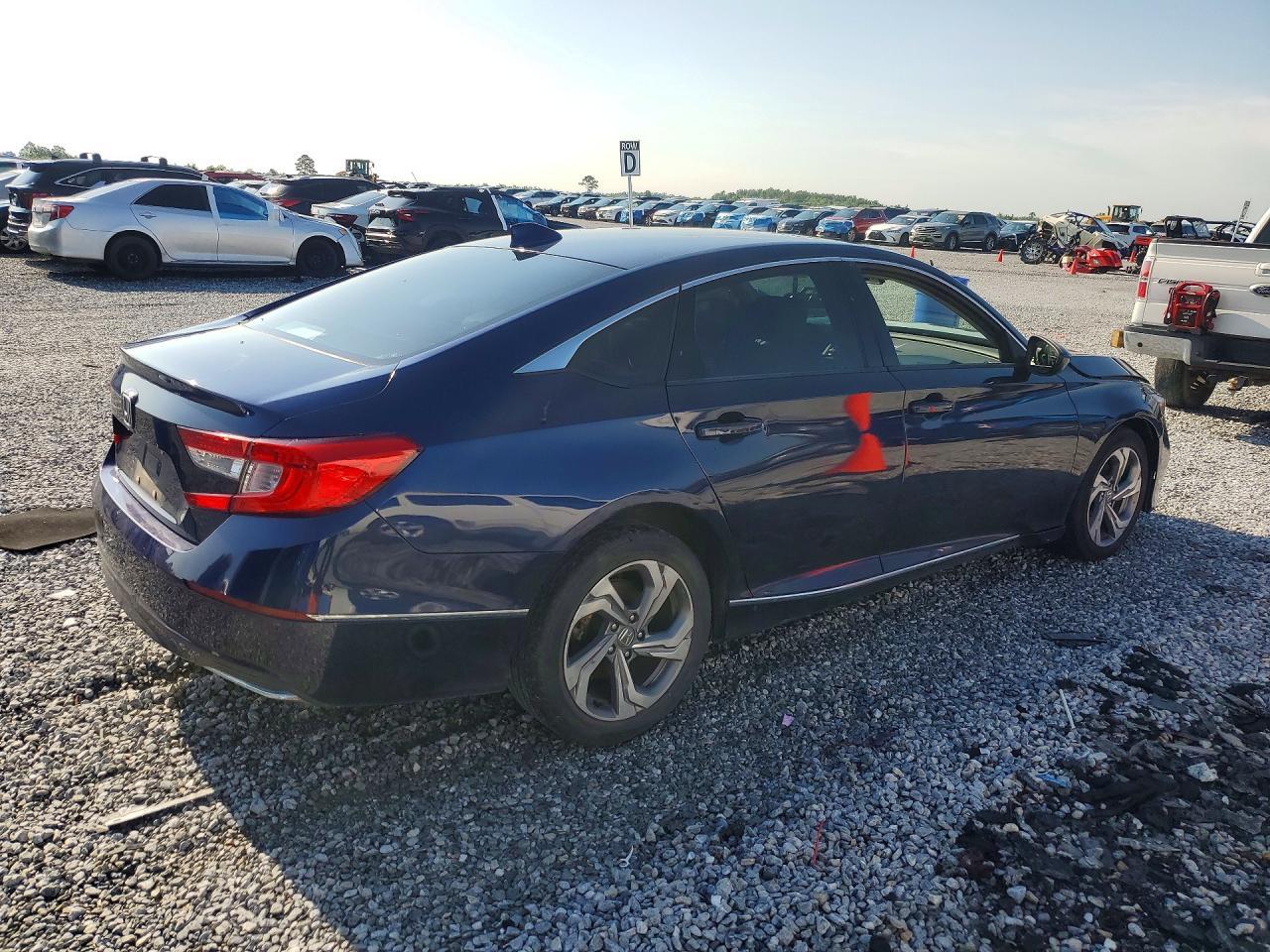 2019 Honda Accord Ex - Фото 3