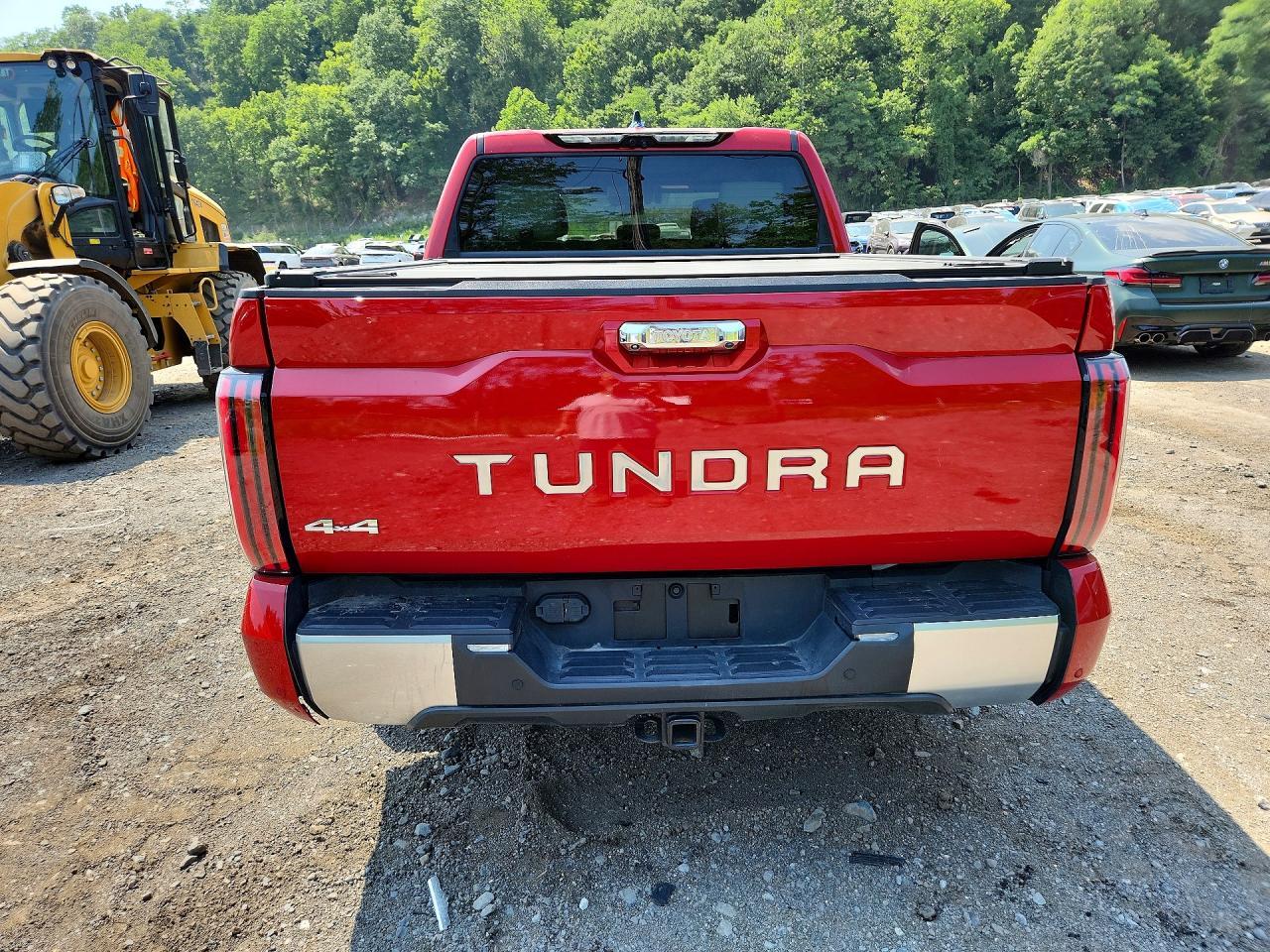 2024 Toyota Tundra Crewmax Capstone - Image 6