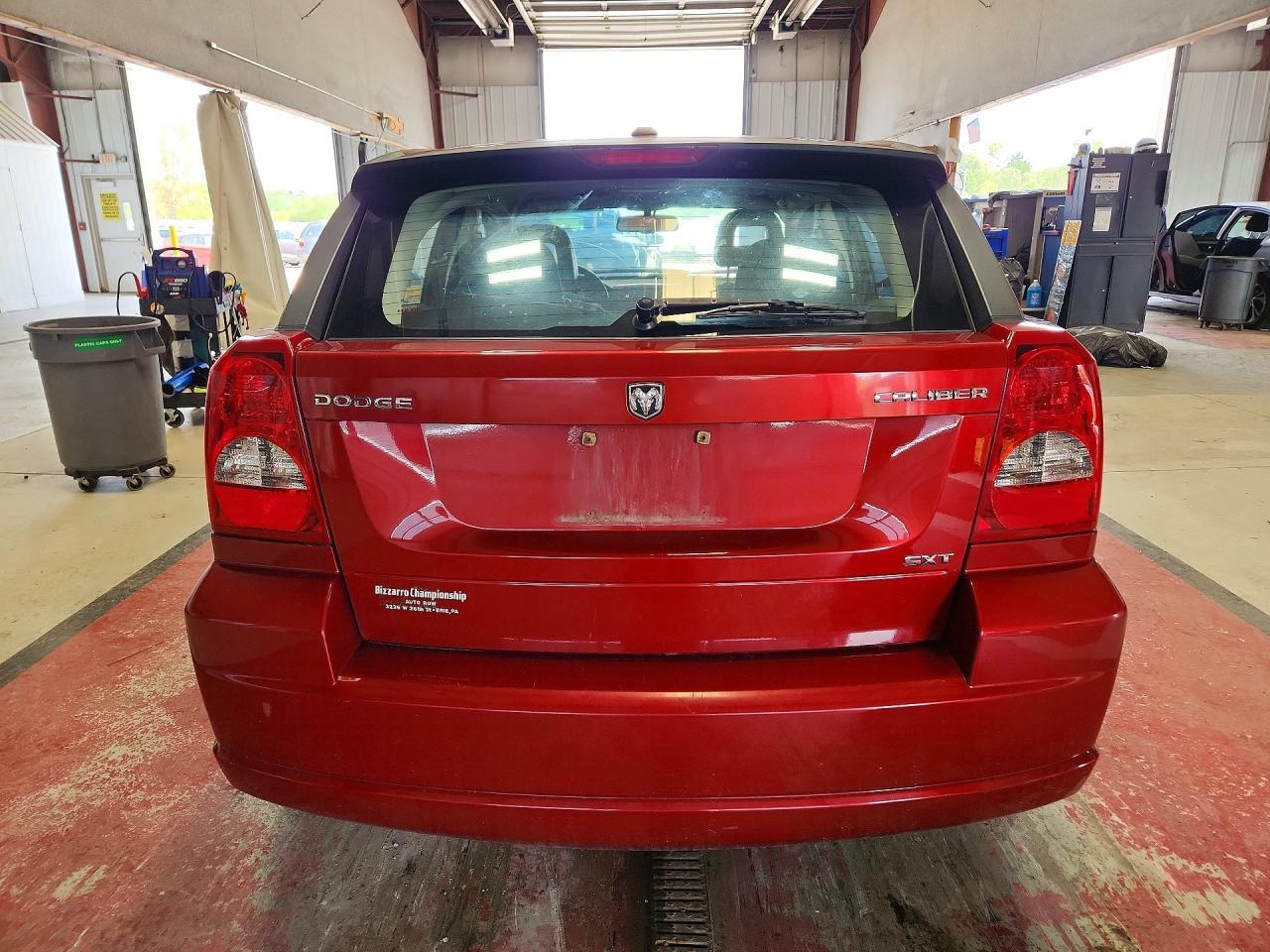 2009 Dodge Caliber Sxt - Фото 6