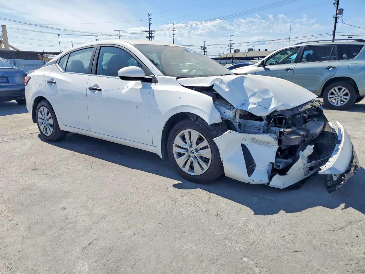 2024 Nissan Sentra S - Image 4
