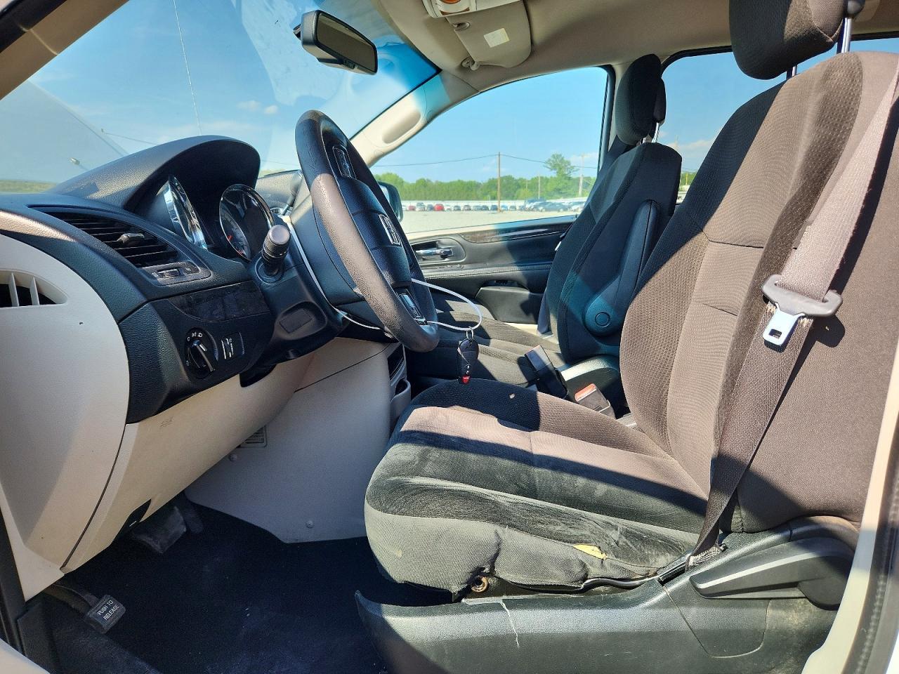 2017 Dodge Grand Caravan Sxt - Image 7