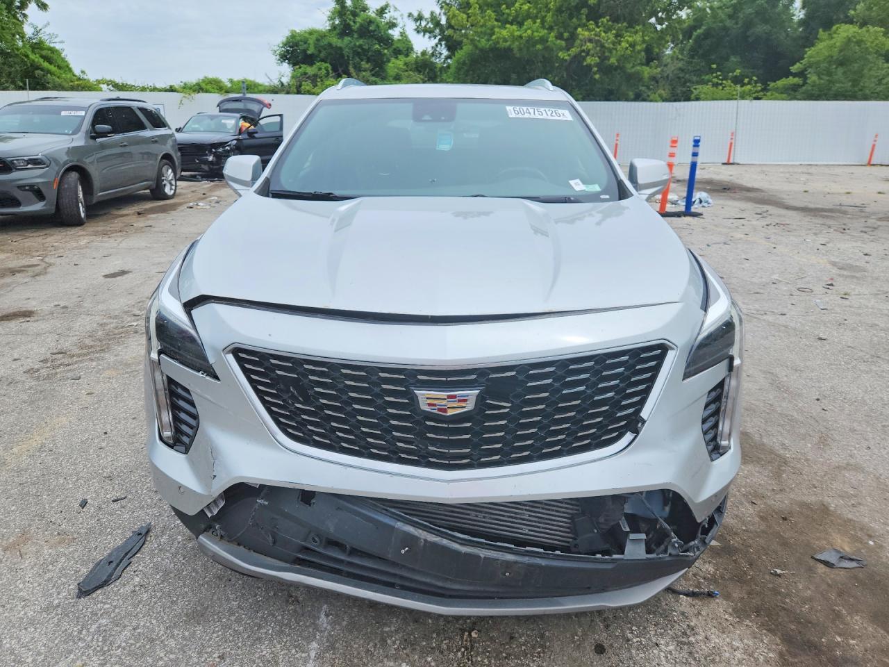 2021 Cadillac Xt4 Premium Luxury - Фото 5