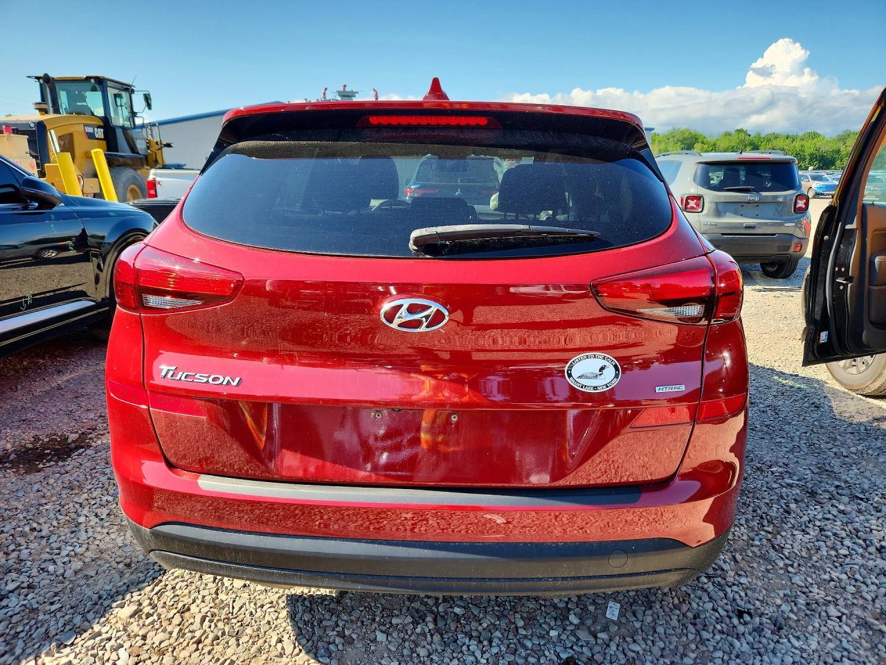 2021 Hyundai Tucson Se - Фото 6