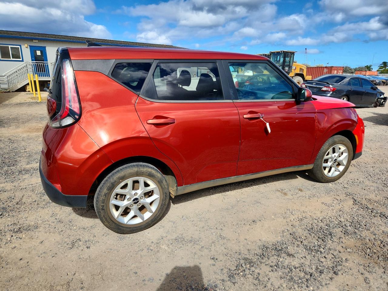 2023 Kia Soul Lx - Фото 3