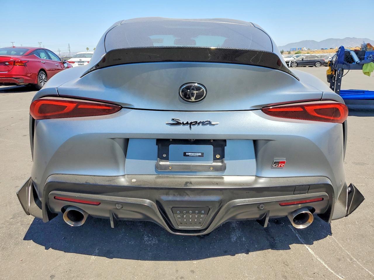 2022 Toyota Gr Supra A91-Cf Edition - Image 6