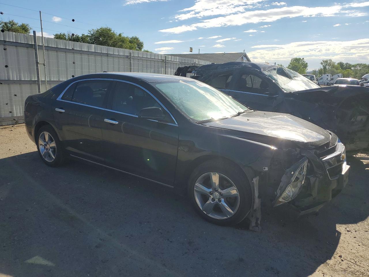 2012 Chevrolet Malibu 2Lt - Фото 4
