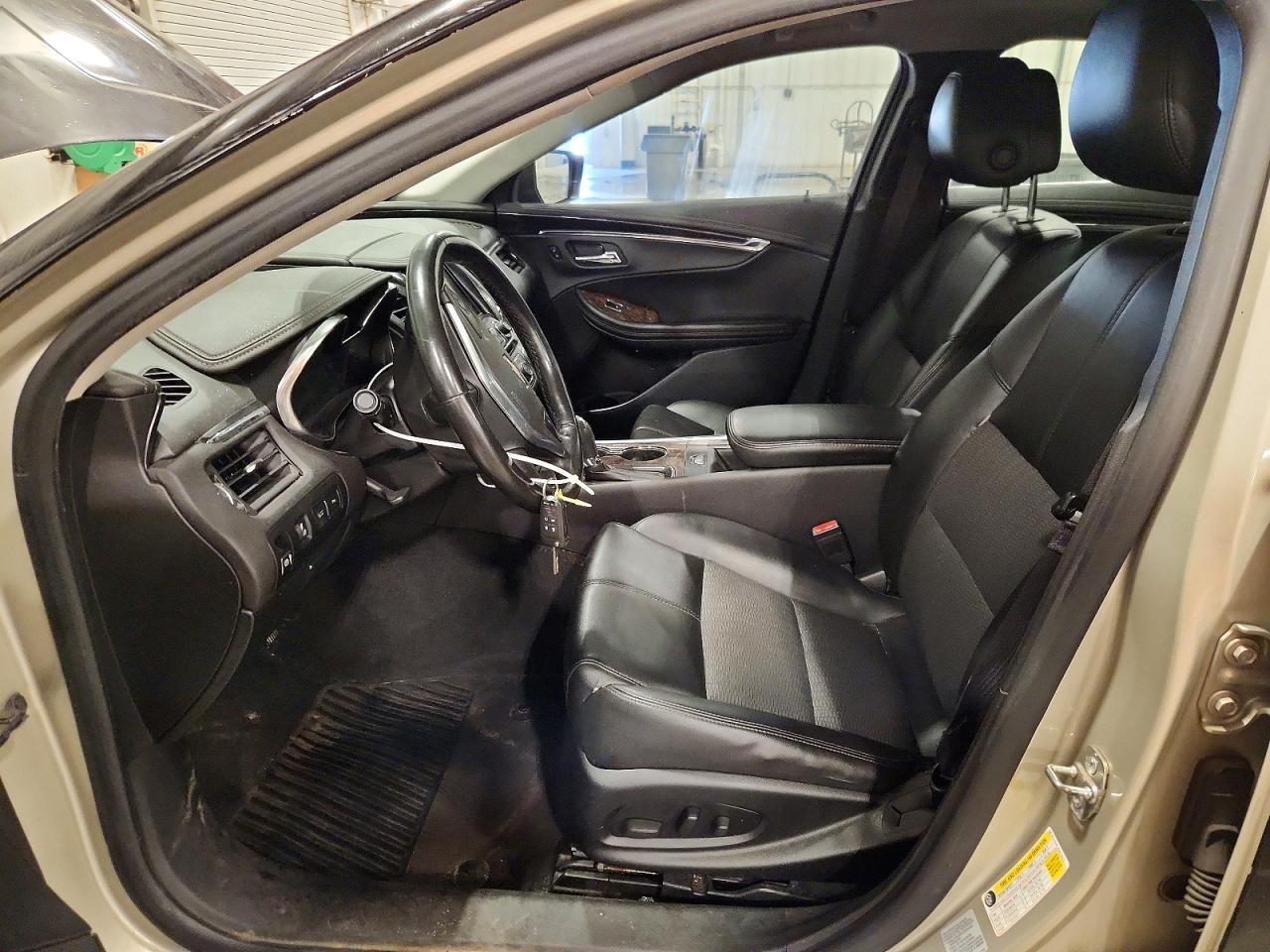 2014 Chevrolet Impala Lt - Фото 7