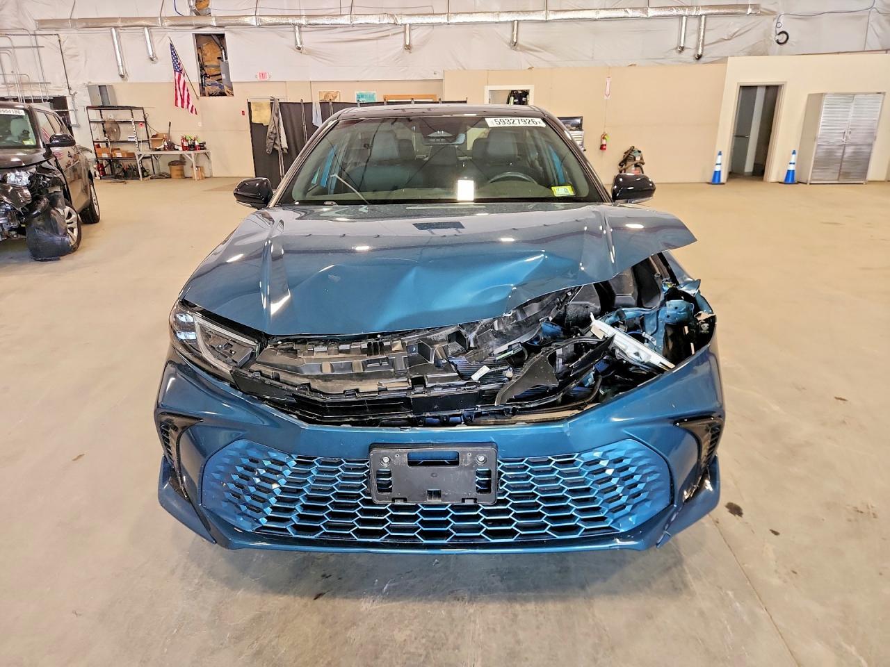 2025 Toyota Camry Xse - Image 5