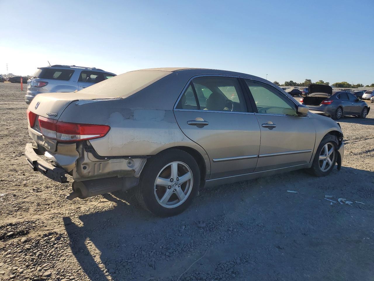 2003 Honda Accord Ex - Image 3