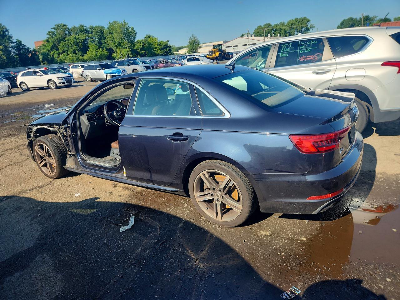 2017 Audi A4 Premium Plus - Image 2