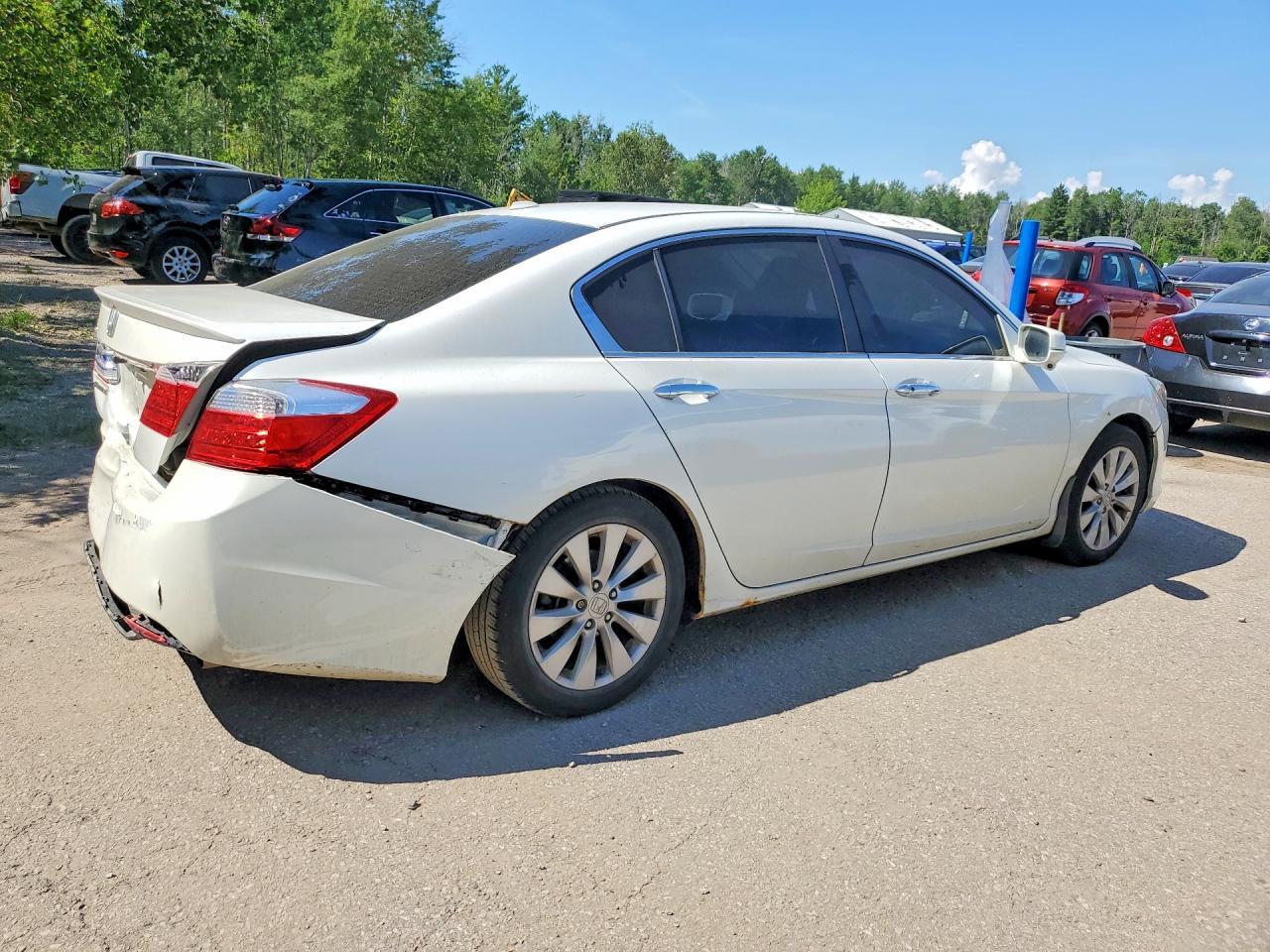 2013 Honda Accord Exl - Image 3