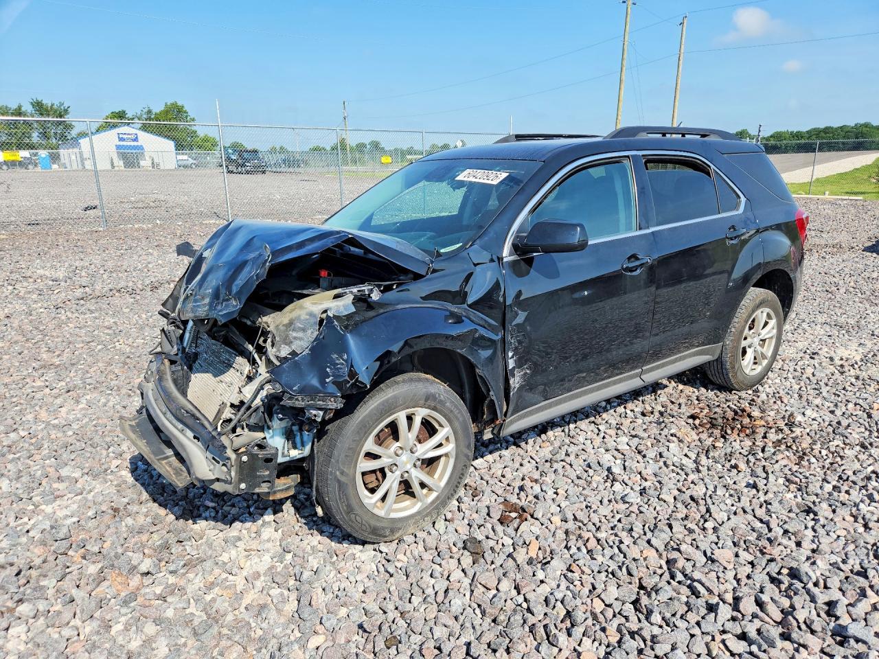 2017 Chevrolet Equinox Lt