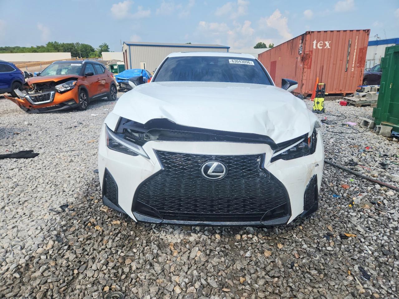 2023 Lexus Is 350 F Sport - Фото 5