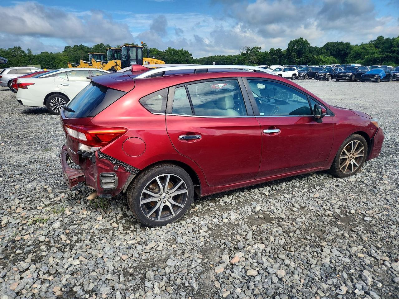 2019 Subaru Impreza Limited - Фото 3