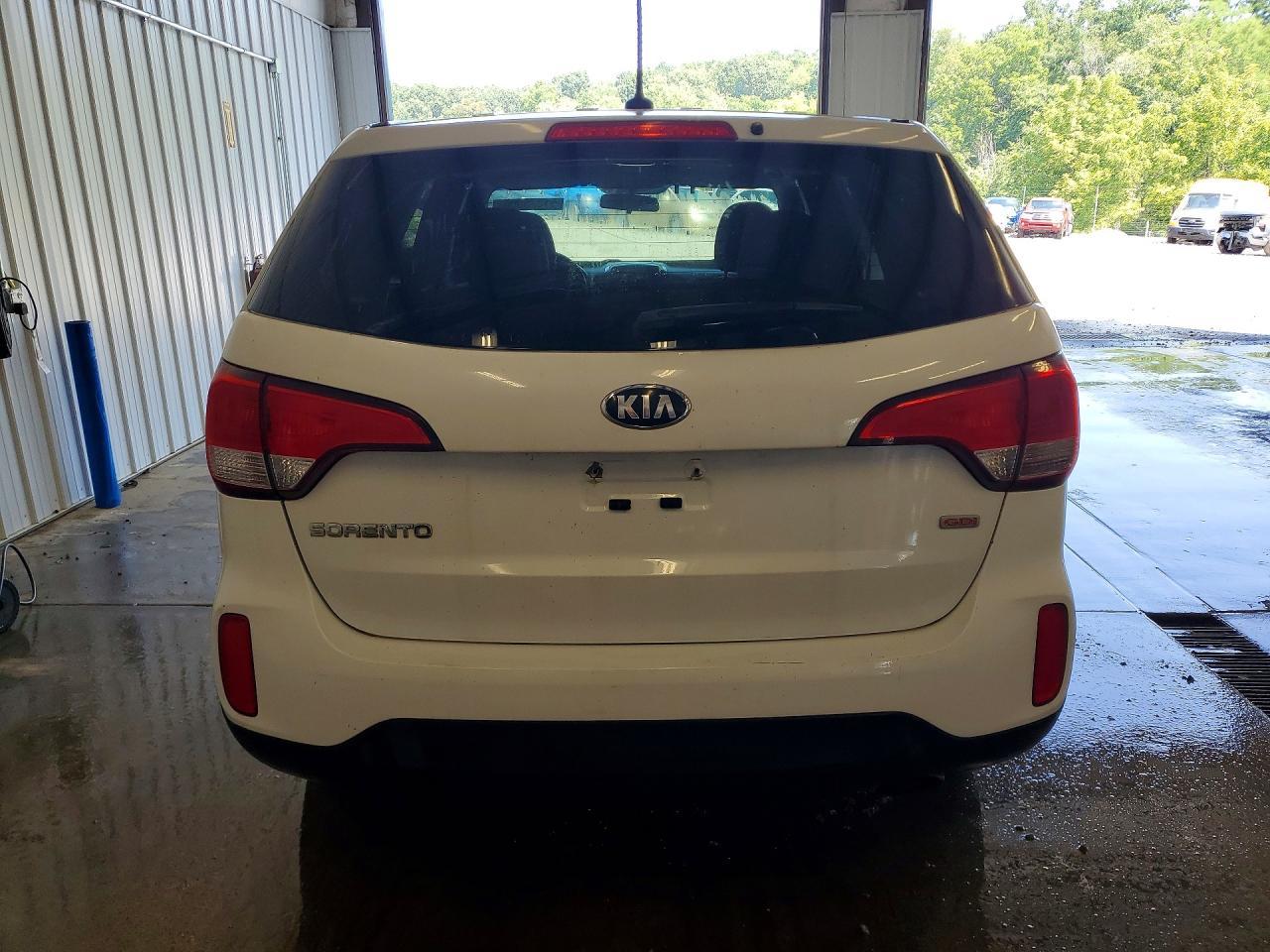 2015 Kia Sorento Lx - Фото 6