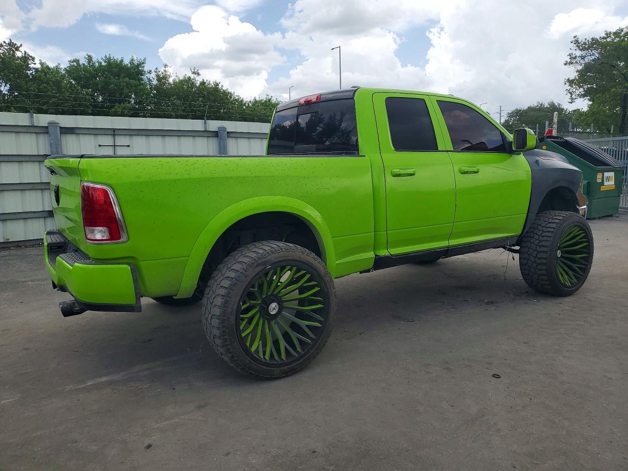 2011 Dodge Ram 1500 - Image 3