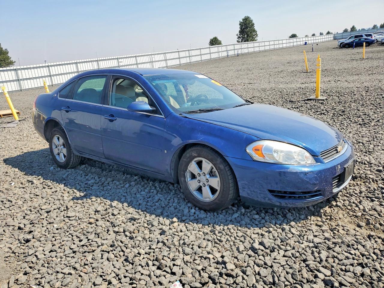 2006 Chevrolet Impala Lt - Image 4