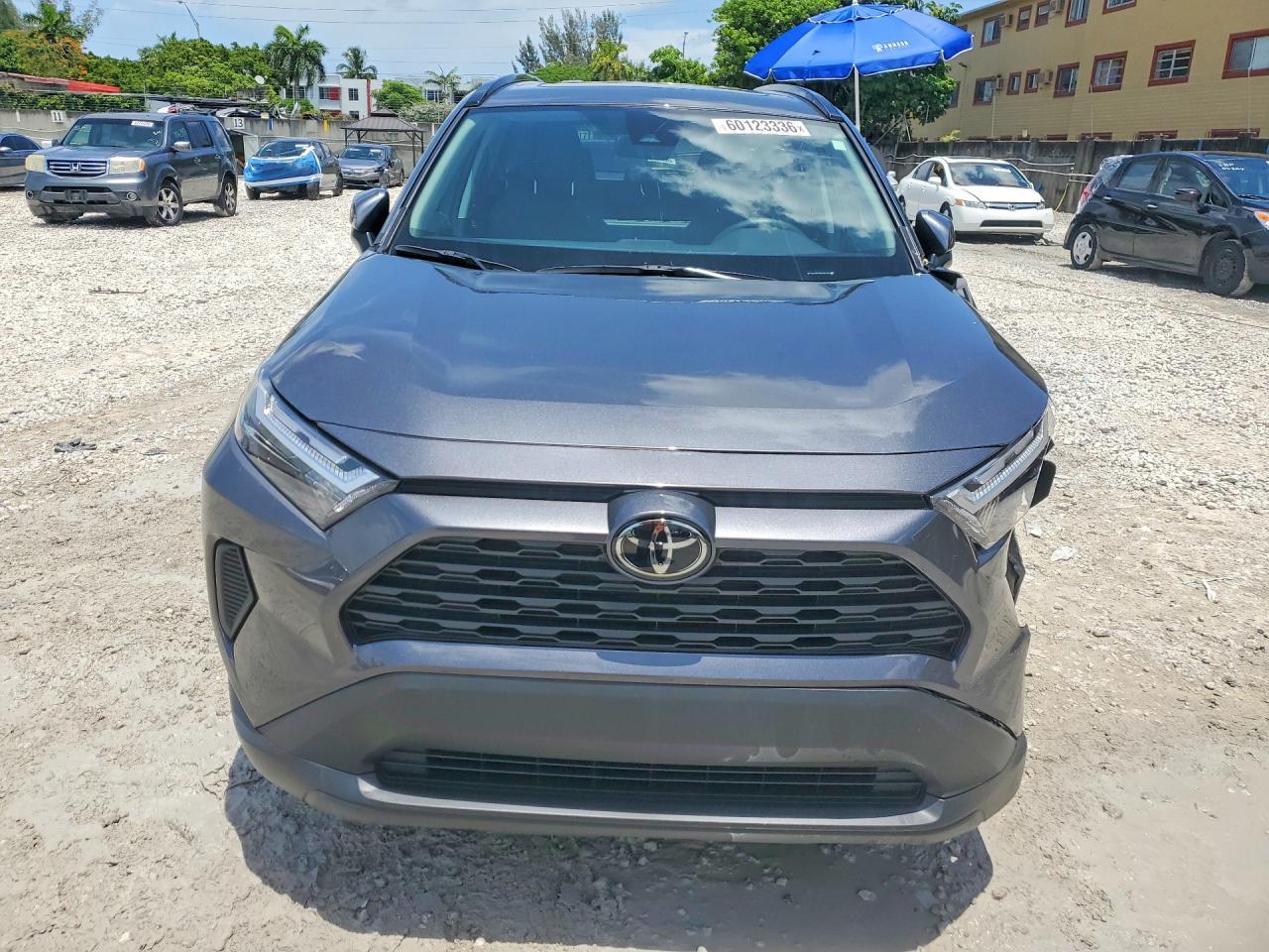 2025 Toyota Rav4 Xle - Фото 5