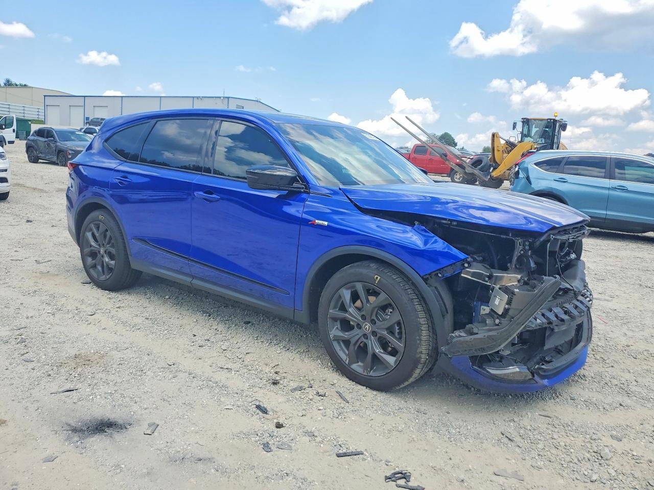 2024 Acura Mdx A-Spec - Фото 4