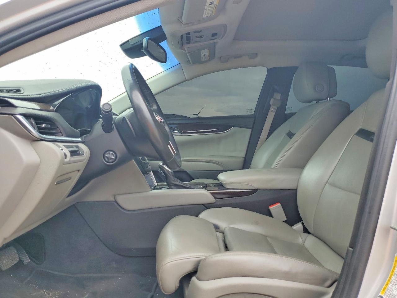 2013 Cadillac Xts Premium Collection - Image 7