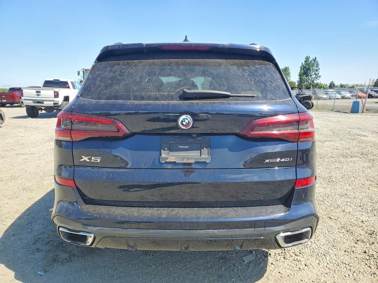 2023 BMW X5 xDrive40I - Image 6