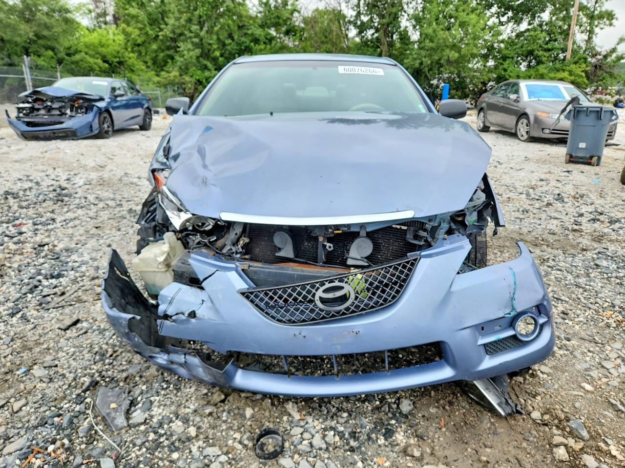 2007 Toyota Camry Solara Se - Фото 5