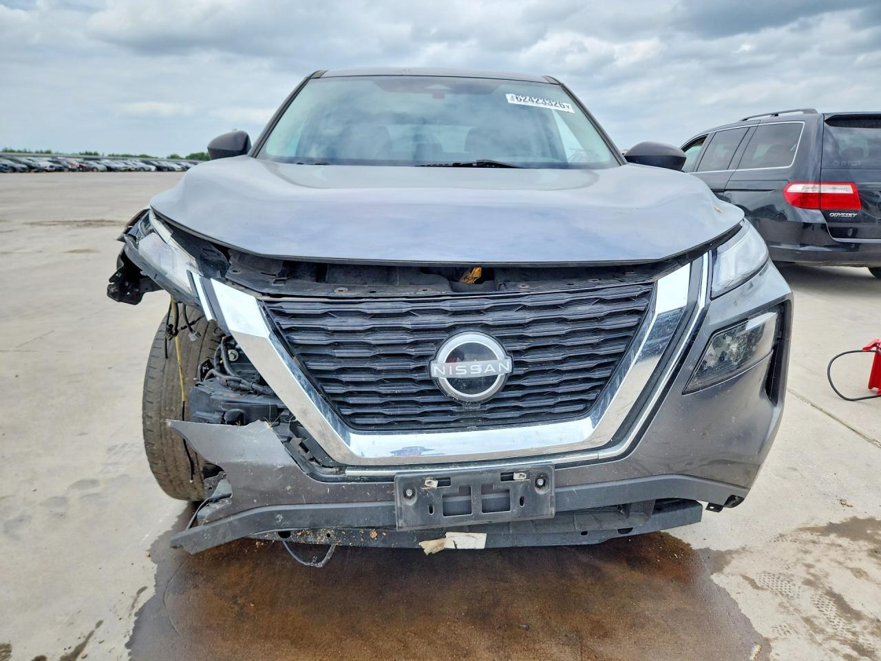 2023 Nissan Rogue S - Фото 5
