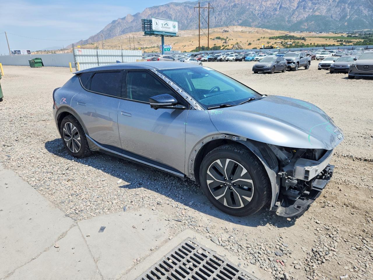 2022 Kia Ev6 Wind - Image 4