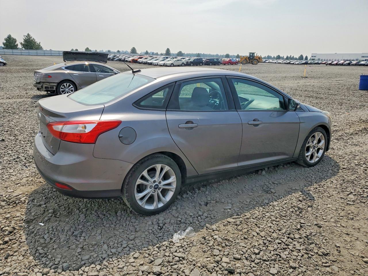 2014 Ford Focus Se - Image 3