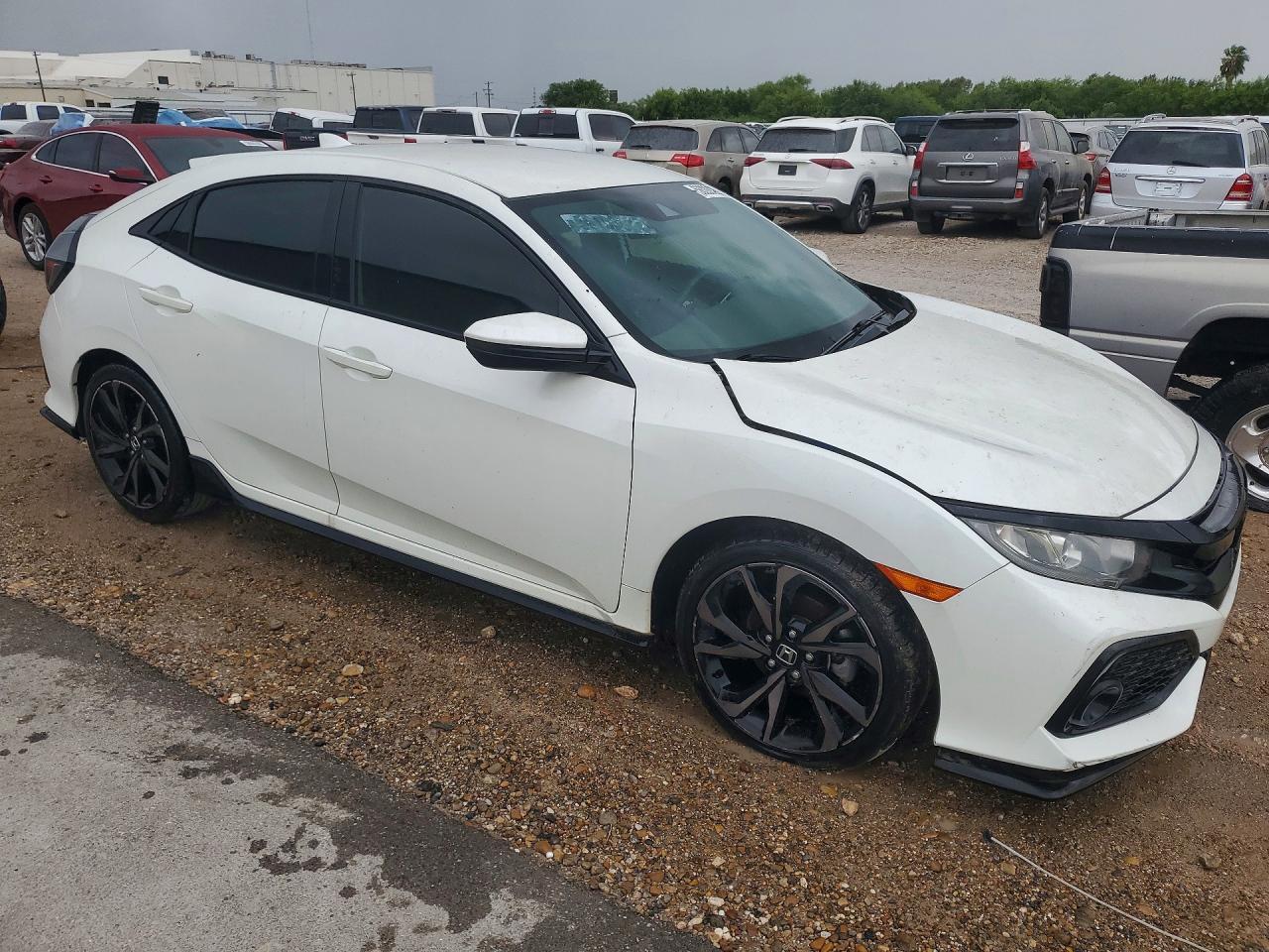 2019 Honda Civic Sport - Фото 4
