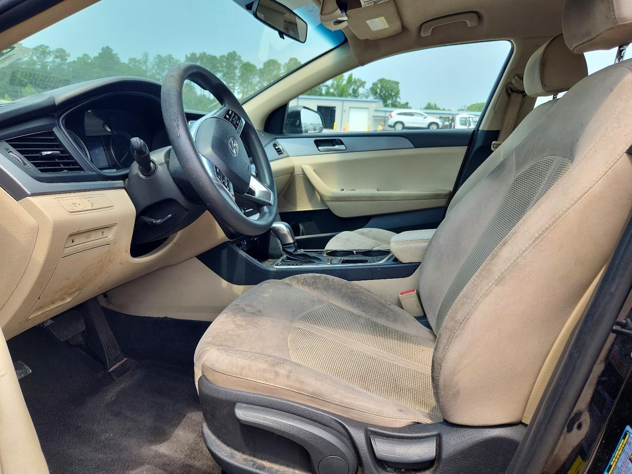 2018 Hyundai Sonata Se - Фото 7